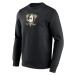 Anaheim Ducks pánska mikina Primary Logo Graphic Crew Sweatshirt - VALUE