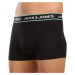 3PACK pánske boxerky Jack and Jones viacfarebné (12171253)