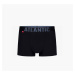 Man boxers made of Pima cotton ATLANTIC - blue