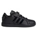 Chlapčenská rekreačná obuv ADIDAS Grand Court 2.0 Star Wars core black core black core black