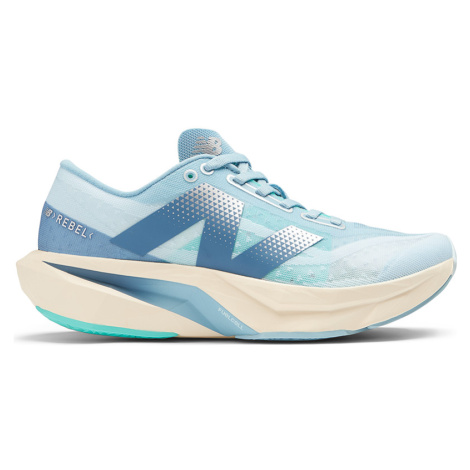 Dámske topánky New Balance FuelCell Rebel v4 WFCXCH4 – modré