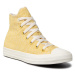 Converse Plátenky Ctas Hi 571358C Žltá