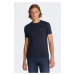 TRIČKO GANT SLIM SHIELD SS T-SHIRT EVENING BLUE