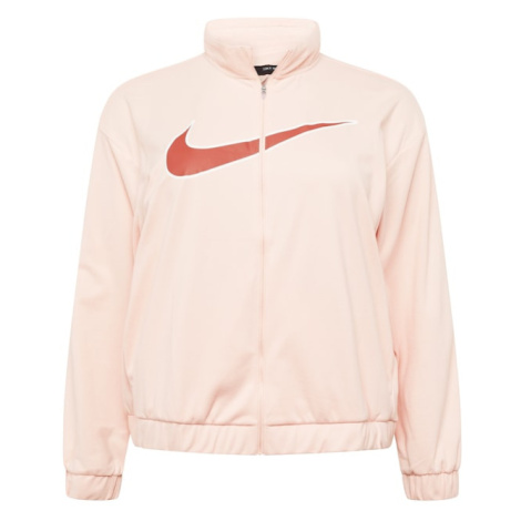Dámske športové mikiny so zapínaním Nike