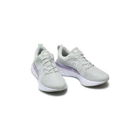 Nike Bežecké topánky React Infinity Run Fk 2 CT2423 005 Zelená