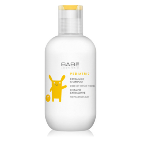 BABÉ Detský šampón extra jemný 200 ml