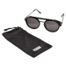 Java black/gunmetal sunglasses