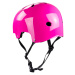 SFR Essentials Helmet - Gloss Fluo Pink - S/M 53-56cm