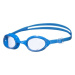 Arena AIR-SOFT Komfortné plavecké okuliare, modrá, veľkosť