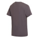 Calvin Klein S/S CREW NECK Pánske tričko, tmavo sivá, veľkosť