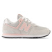 Detské topánky New Balance PC574EVK – sivé