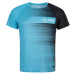 Kilpi FLORENI-M Pánske bežecké tričko RM0316KI Modrá