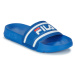 Fila  MORRO BAY slipper kids  športové šľapky Modrá