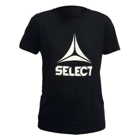 Detské tričko T26-02022 čierne - Select