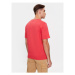 Jack&Jones Tričko 12246605 Červená Standard Fit