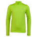 Arcore ZARKO zelená - Detské funkčné tričko s dlhým rukávom