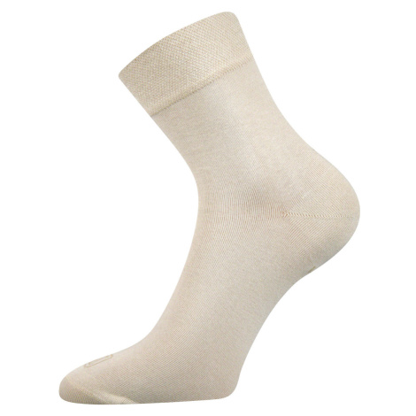 Lonka Fanera Dámske ponožky s voľným lemom BM000000636200102133 béžová