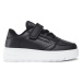 Champion Sneakersy Rebound Platform Classic G Ps Low Cut Sh S32811-KK001 Čierna