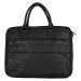 Enrico Benetti Rotterdam 15" Notebook Bag Black