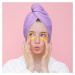 KONO 3 ks turban - uterák na vysušenie vlasov z mikrovlákna - 3 farby