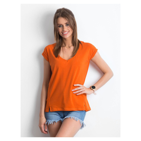 T-shirt-RV-TS-4839.55P-dark orange