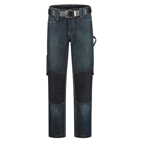 Tricorp Work Jeans Pracovné nohavice unisex T60 denim blue