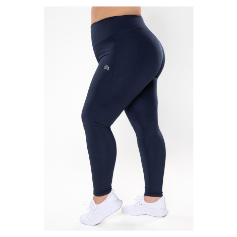 Rough Radical Woman's Leggings Optimal + Navy Blue