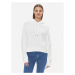 Tommy Hilfiger Mikina Frosted WW0WW38856 Écru Relaxed Fit