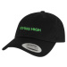 Upscale Flying High Dad Cap Black