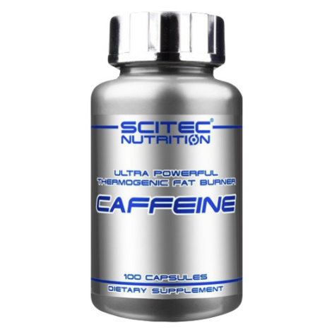 Scitec Nutrition Caffeine 100 kapsúl