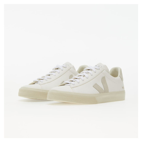 Veja Campo Chromefreee Leather Extra-White/ Natural-Suede