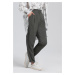 Look Made With Love Woman's Trousers 245 Nature