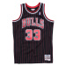 Mitchell & Ness Chicago Bulls Scottie Pippen Swingman Jersey - Pánske - Dres Mitchell & Ness - Č