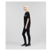 Tričko Karl Lagerfeld Unisex K/Pride T-Shirt Čierna