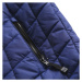 Willard JEROLD Pánska prešívaná bunda, tmavo modrá, veľkosť