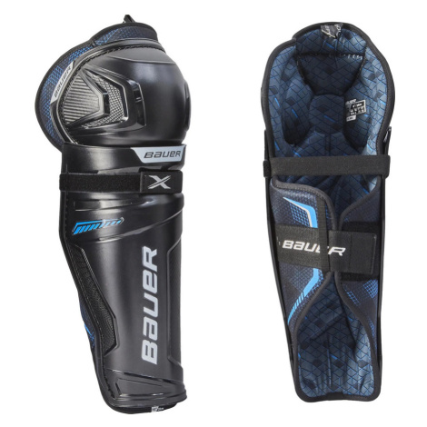 Holene Bauer X Senior Hockey Shin Guards