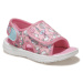 KINETIX Tilka 1Fx Pink Baby Girl Flat Sandals