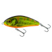 Salmo wobler fatso floating mat tiger 10 cm