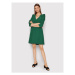 Rinascimento Každodenné šaty CFC0106174003 Zelená Regular Fit