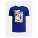 Tričko Under Armour Curry Animated Tee 1