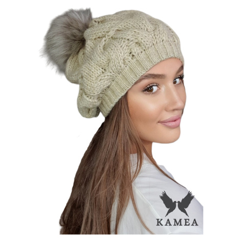 Čiapka model 205455 Kamea universal