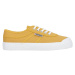 Kawasaki  Original 3.0 Canvas Shoe K232427 5005 Golden Rod  Módne tenisky Žltá