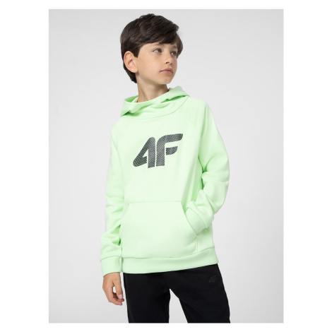 Boys' 4F Cotton Sweatshirt