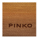 Pinko Kabelka Pagoda Extra Shopper . PE 24 PLTT 102911 A1R6 Béžová