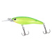 Daiwa wobler steez shad 60sp sr akabane lime 6 cm 6,3 g