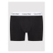 Calvin Klein Underwear Súprava 3 kusov boxeriek 000NB1770A Čierna