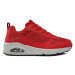 Skechers Sneakersy Uno Powex 403667L/RED Červená