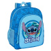 Disney Safta STITCH detský batoh na výlety - 15L