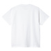 Carhartt WIP S/S Stretch Pocket T-Shirt White