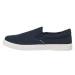 JACK & JONES Slip-on obuv 'Richmond'  námornícka modrá